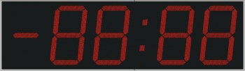 Электронные часы, модель Р-1000е-t