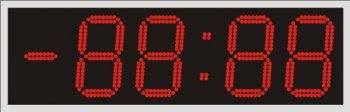 Электронные часы, модель Р-210d-t