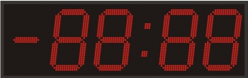Электронные часы, модель Р-350d-t