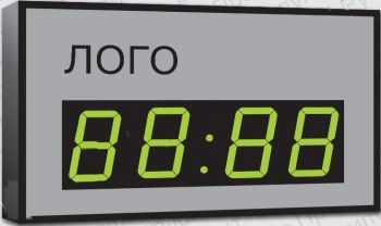  Электронные часы Импульс-410M-Y