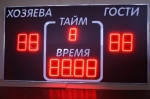 Табло для футбола ДИАН ТФ350.б-3.5 кр