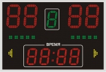 Универсальное спортивное табло №10М, модель ТС-210х4_150х5_8х8х12b 
