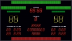 Спортивное табло для хоккея, модель Р-4х1-500_4х1-1х1-270_4х1-8х1-4х1-10х2-210_3хБС-5(210)-128_БС-2b