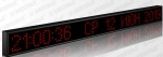 Импульс-412K-S12x128-ETN-NTP-B Часы для систем часофикации