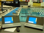Системы автоматизированного хронометража для бассейнов "COLORADO TIME SYSTEMS" (США)