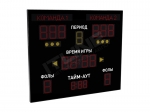 ITLINE SPORT-BM-4 Спортивное табло для баскетбола