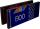 Электронное табло «Бегущая строка», модель Alpha 800 RGB (5240x840x120 мм)