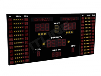 ITLINE SPORT-BM-2.2 Спортивное табло для баскетбола