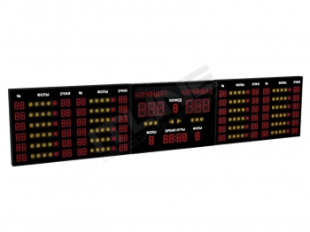 ITLINE SPORT-BS-2.3 Спортивное табло для баскетбола 