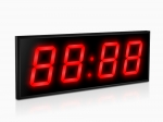 Импульс-410-EURO-ETN-NTP-APOE-B	 Вторичные цифровые часы NTP