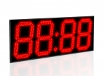 Импульс-435-ETN-NTP-B Вторичные цифровые часы NTP