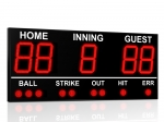 Импульс-750-D50x5-S9-ER2 Табло для бейсбола, софтбола