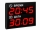 Часы-календарь Импульс-410K-NOVA-D10-D10-R