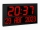 Часы-календарь Импульс-418K-D18-DN10x64xP10-G